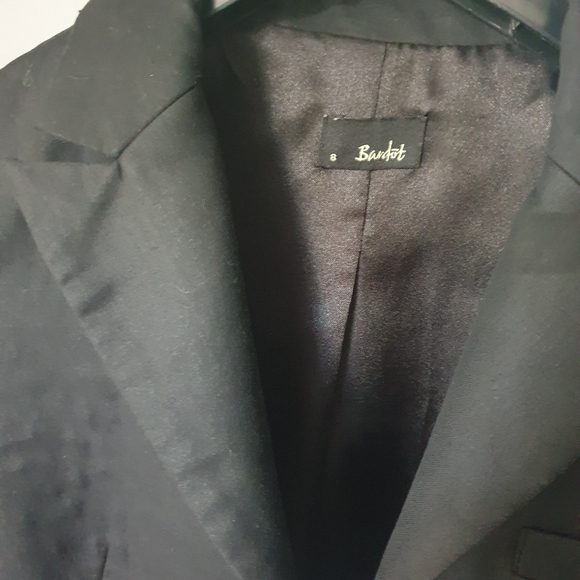 Bardot military style jacket 8 - Picture 4 of 4